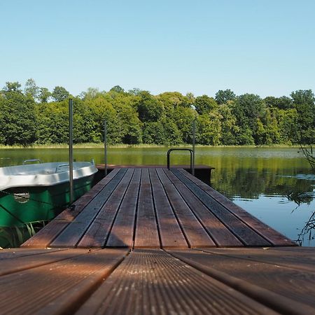 Beniaskie! Lake Lodge In West Masuria Milakowo Exterior foto