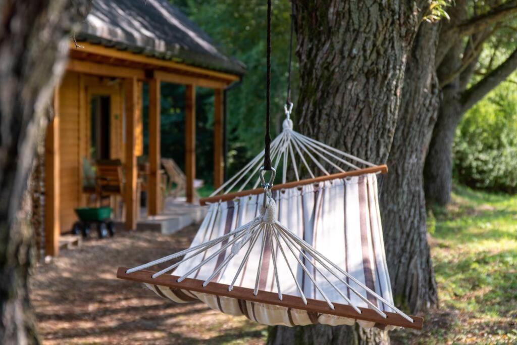 Beniaskie! Lake Lodge In West Masuria Milakowo Exterior foto
