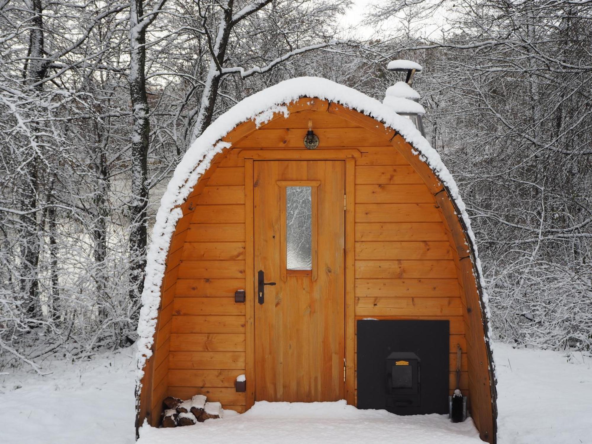 Beniaskie! Lake Lodge In West Masuria Milakowo Exterior foto