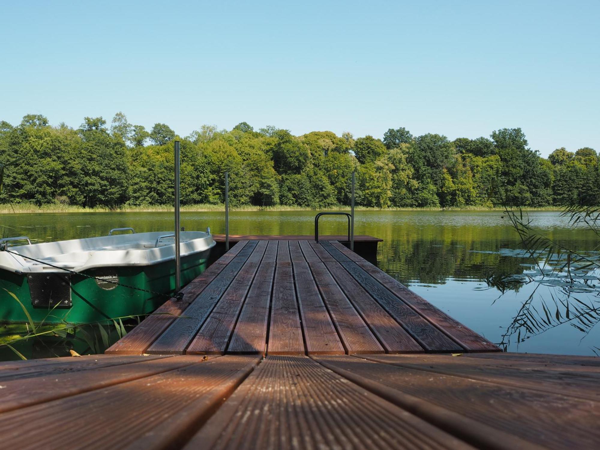 Beniaskie! Lake Lodge In West Masuria Milakowo Exterior foto